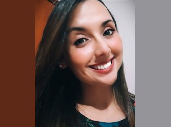 Roomgo BR - Marjoili Lucia Santana de Carvalho - 40 - Copacabana