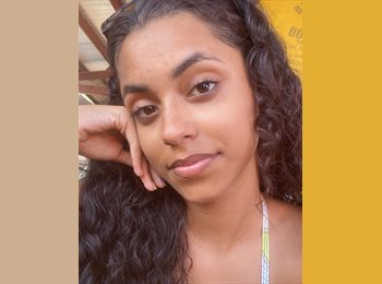 Roomgo BR - Flávia Costa  - 18 - Recife