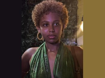 Roomgo BR - MARIA - 20 - Belo Horizonte