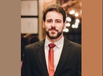 Roomgo BR - Guilherme - 29 - Liberdade