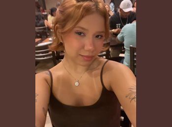 Roomgo BR - Ana Caroline  - 20 - São José dos Campos