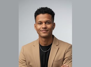 Roomgo BR - Jhon - 18 - Recreio dos Bandeirantes