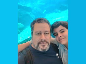 Roomgo BR - Marcos Vinicius - 58 - Brasília