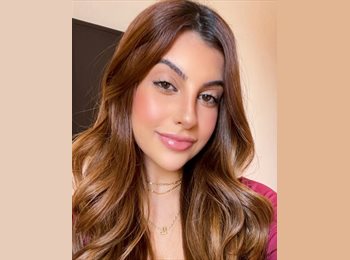 Roomgo BR - Lívia  - 22 - Belo Horizonte