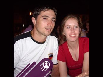 Roomgo BR - Ester - 46 - Porto Alegre