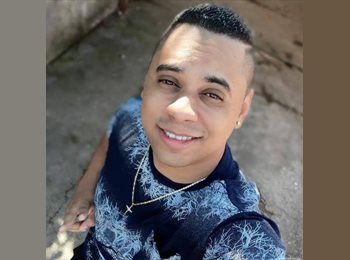 Roomgo BR - Rennan - 33 - Jabaquara