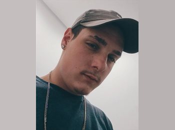 Roomgo BR - FELIPE - 22 - São Paulo SP