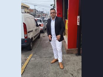 Roomgo BR - Maykon  - 26 - São Paulo SP