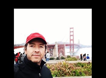 Roomgo BR - Fernando - 52 - Brasília