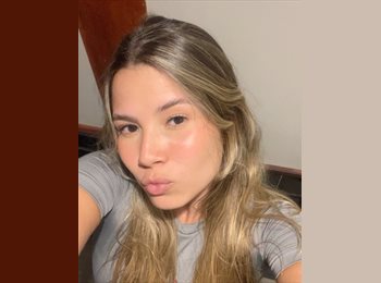 Roomgo BR - Teresa - 26 - Estácio