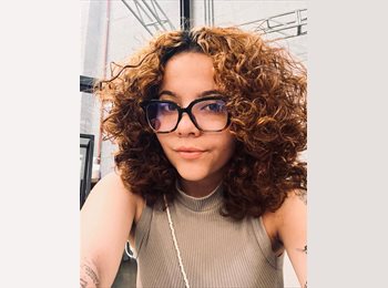 Roomgo BR - Isis - 21 - Sorocaba