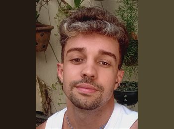 Roomgo BR - Douglas - 28 - Copacabana