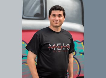 Roomgo BR - Roger - 29 - Osasco