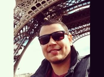 Roomgo BR - Edson - 30 - Rio Claro