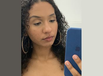 Roomgo BR - Ely Cristina Gomes de Melo  - 19 - Palmas