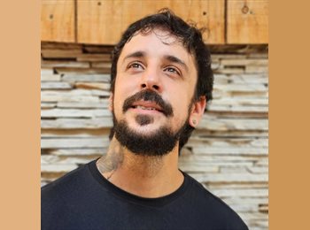 Roomgo BR - Mauro - 30 - Rio de Janeiro RJ