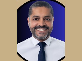 Roomgo BR - Marcio Antunes dos Santos - 48 - Campinas