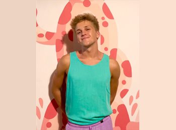 Roomgo BR - Tobias Kalinka - 26 - Ipanema