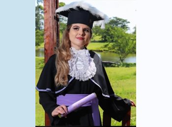 Roomgo BR - Suelen Y - 37 - Porto Alegre