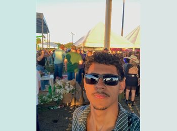 Roomgo BR - Tauan  - 21 - Salvador