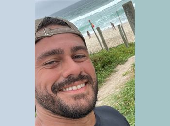 Roomgo BR - Lucas - 29 - Ipanema