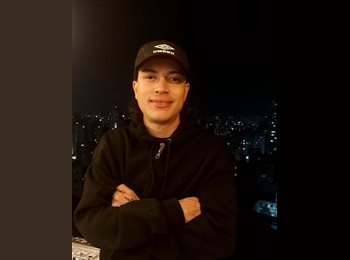 Roomgo BR - Jhon - 30 - Santana