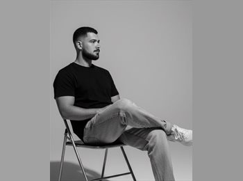 Roomgo BR - Bruno  - 30 - Florianópolis