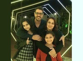 Roomgo BR - Andre - 42 - Osasco