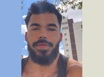 Roomgo BR - João  - 23 - Butantã