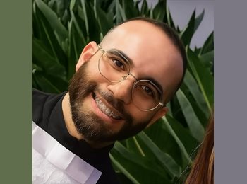 Roomgo BR - Vinicius - 34 - Belo Horizonte