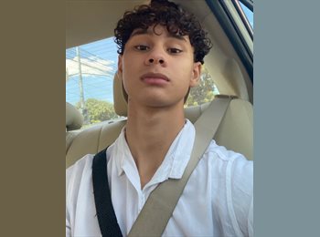 Roomgo BR - João  Victor - 19 - Fortaleza