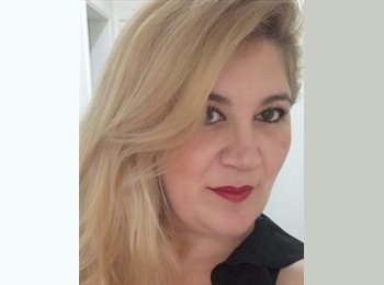 Roomgo BR - FABIANE - 50 - Tatuapé