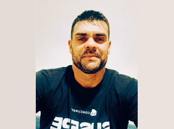 Roomgo BR - FABRICIO - 36 - Porto Alegre