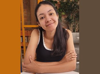 Roomgo BR - Mariana  - 27 - Liberdade