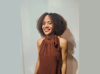 Roomgo BR - Emanuelly  - 24 - Belo Horizonte