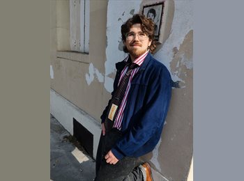 Roomgo BR - YOUVAL - 25 - Maracanã