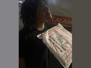 Roomgo BR - Nathalia de Castro  - 18 - Osasco