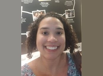 Roomgo BR - LARISSA - 32 - São Paulo SP