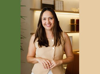 Roomgo BR - BRUNA - 31 - Ribeirão Preto