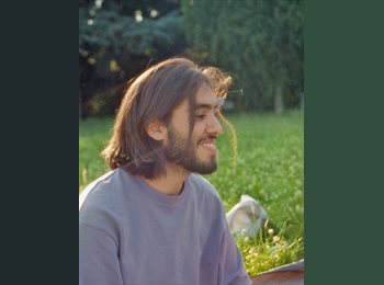 Roomgo BR - Tarek Noah Hilgert - 26 - Salvador