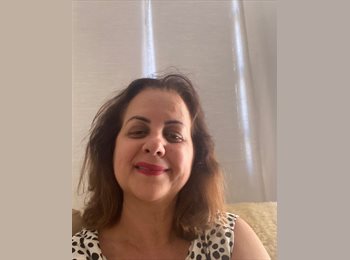 Roomgo BR - Reinalda susie - 53 - Catete