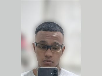 Roomgo BR - GUSTAVO - 19 - Liberdade