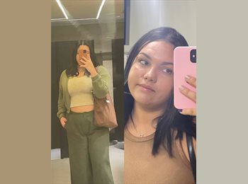 Roomgo BR - Hellen - 22 - Maracanã