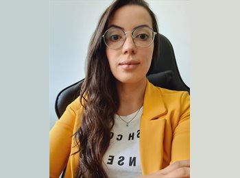 Roomgo BR - Isabela - 36 - Belo Horizonte