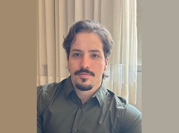 Roomgo BR - William Fabiano Dias Filho - 24 - Belo Horizonte