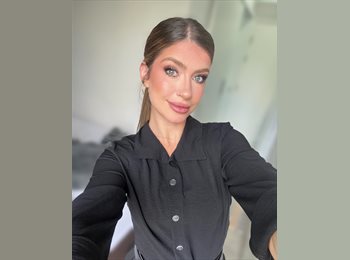 Roomgo BR - Laura - 34 - Campo Belo