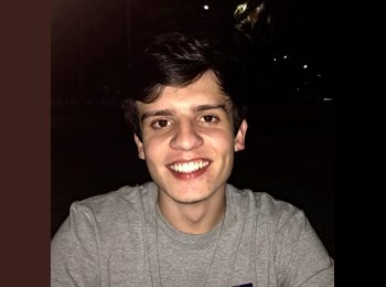 Roomgo BR - Davi - 26 - São Paulo SP