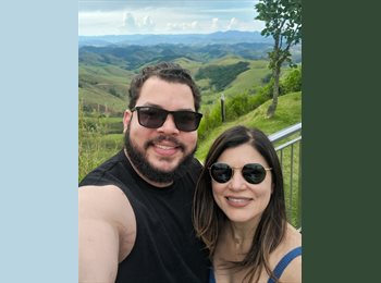 Roomgo BR - Johnatan bruno  - 31 - Belo Horizonte