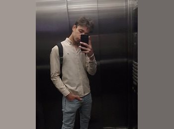 Roomgo BR - Hussam Ameesh - 22 - São Luís