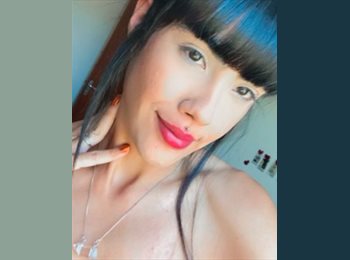 Roomgo BR - Yanka Cristhal - 29 - Belo Horizonte